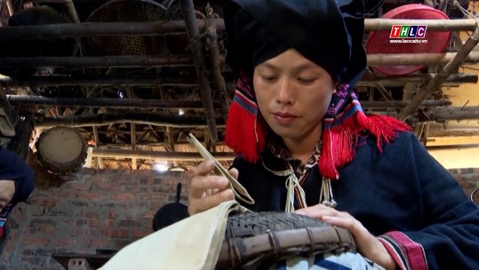 Tân Sơn bảo tồn văn hóa truyền thống