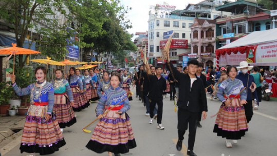 Sắp diễn ra Festival Cao nguyên trắng Bắc Hà mùa đông năm 2023