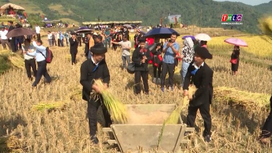 Lễ hội Mùa vàng – Làng nhà rêu Xà Phìn, Hà Giang năm 2023