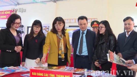 Hội báo Xuân Giáp Thìn tỉnh Lào Cai tổ chức từ ngày 22 - 24/02/2024