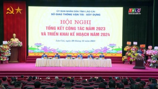 Ngành Giao thông vận tải - Xây dựng triển khai nhiệm vụ 2024