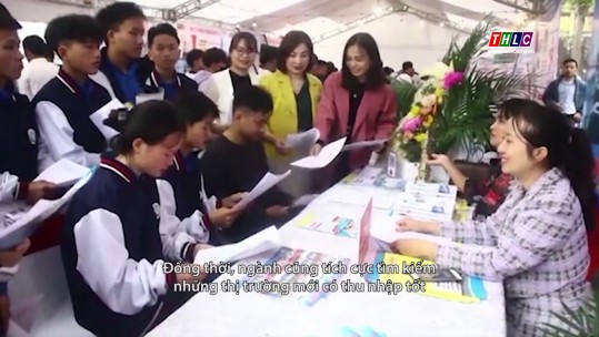 Phim tài liệu (tiếng Mông): Thông tin chính sách thị trường đưa người lao động đi làm việc ở nước ngoài (31/12/2023)
