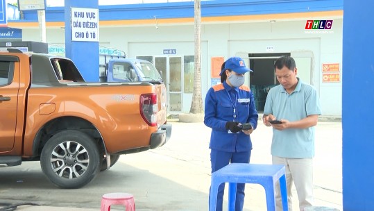 Giải pháp cho quy định bắt buộc xuất hóa đơn điện tử xăng dầu theo từng lần bán