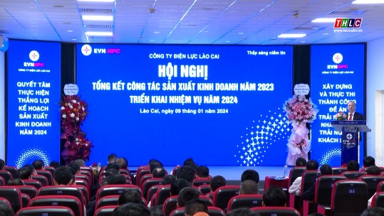 Đảm bảo điện phục vụ các mục tiêu phát triển của Lào Cai