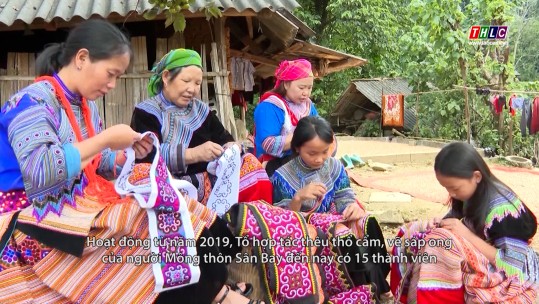 Đảng trong cuộc sống (tiếng Mông): Học và làm theo Bác (16/1/2024)
