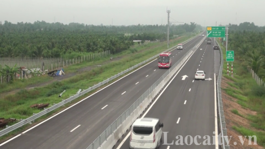 Cao tốc Nội Bài - Lào Cai tăng phí từ ngày 1/2/2024
