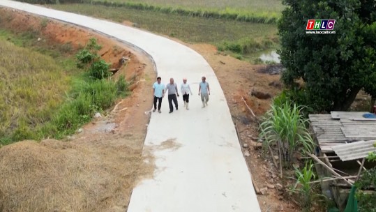 Kim Sơn huy động nguồn lực trong Nhân dân để xây dựng nông thôn mới