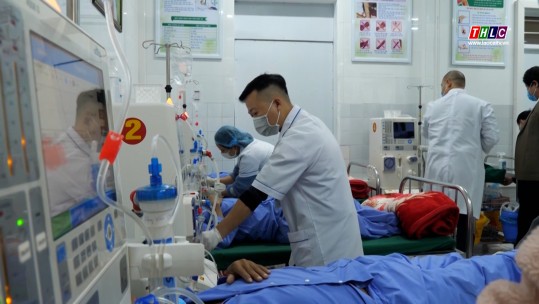 Ngành Y tế Lào Cai chăm lo sức khỏe toàn diện cho Nhân dân