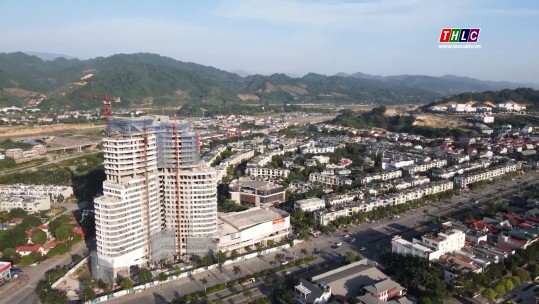 Kêu gọi đầu tư 15 dự án phát triển nhà ở thương mại, khu đô thị ở thành phố Lào Cai