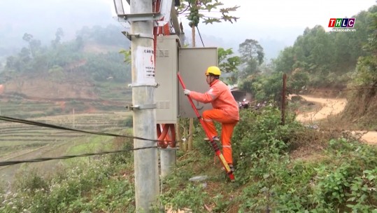 Lào Cai thêm 6 xã đặc biệt khó khăn có lưới điện quốc gia