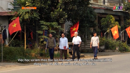 Đảng trong cuộc sống (tiếng Mông):  Học và làm theo Bác (13/2/2024)