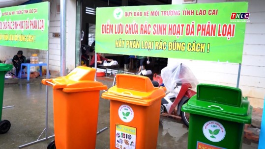 Giảm thiểu rác thải nhựa tại các chợ dân sinh