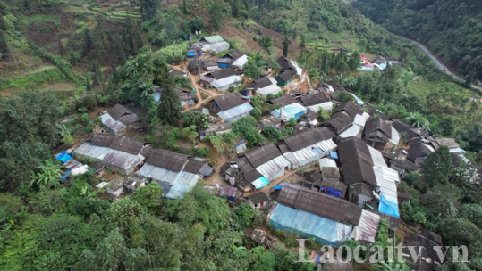 Năm 2024, Lào Cai sắp xếp ổn định nơi ở cho hơn 1.000 hộ dân