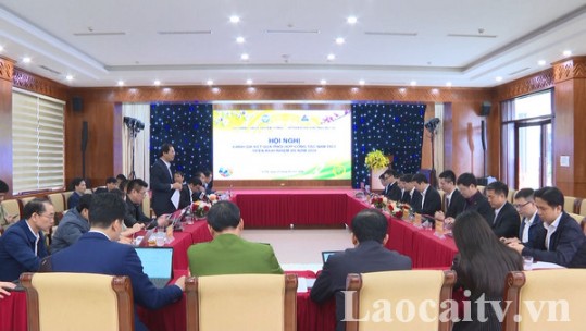 Tăng cường hợp tác giữa tỉnh Lào Cai với Bộ Thông tin và Truyền thông