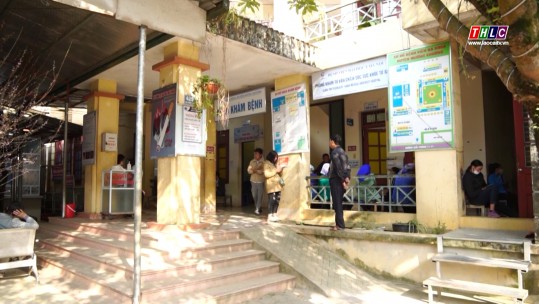 Bệnh viện Đa khoa huyện Mường Khương đã thực hiện được 5-7% dịch vụ kỹ thuật vượt tuyến