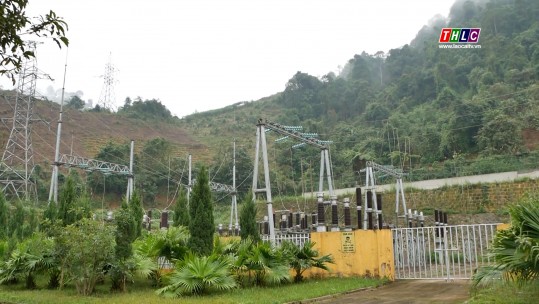 Lào Cai thành lập Ban chỉ đạo Đẩy mạnh tiến độ thực hiện đầu tư xây dựng 20 dự án thủy điện