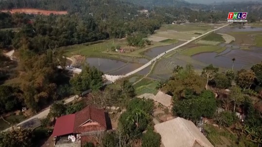 Nông nghiệp - Nông thôn: Lào Cai xây dựng Nông thôn mới (27/2/2024)