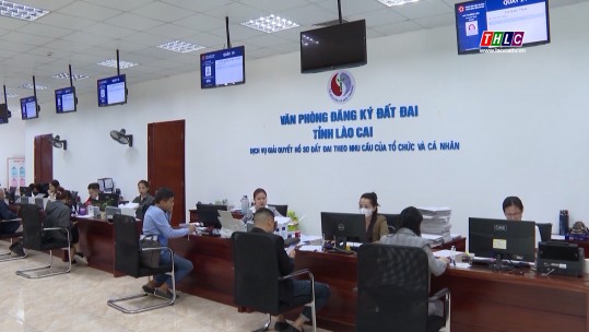 Lào Cai thúc đẩy phát triển dịch vụ công trực tuyến