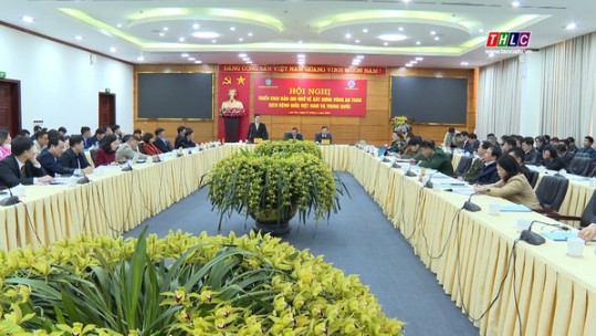 Hội nghị triển khai bản ghi nhớ về xây dựng vùng an toàn dịch bệnh giữa Việt Nam – Trung Quốc