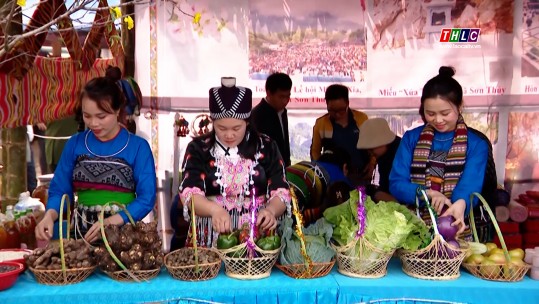 Lễ hội Mường Xia - văn hóa độc đáo của đồng bào Thái