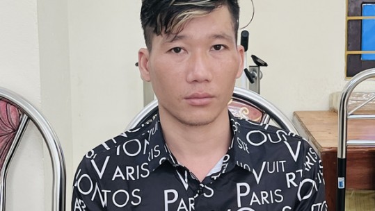 Lào Cai: Bắt đối tượng truy nã sau 10 năm lẩn trốn