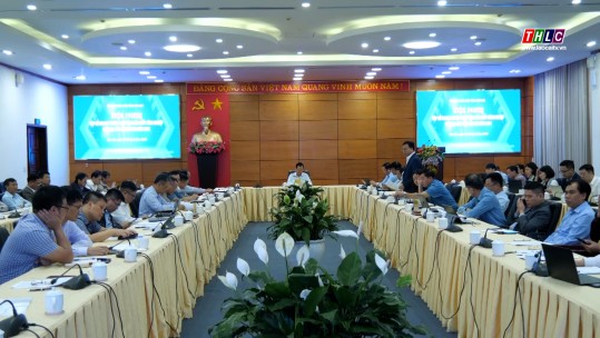 Hội nghị gặp gỡ các doanh nghiệp hoạt động sản xuất công nghiệp
