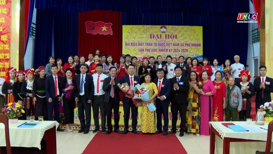 Huyện Bảo Thắng phấn đấu hoàn thành Đại hội đại biểu MTTQ cấp xã trong tháng 3