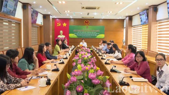 Trung ương Hội Nông dân Việt Nam tổ chức hội nghị trực tuyến toàn quốc triển khai các nghị quyết