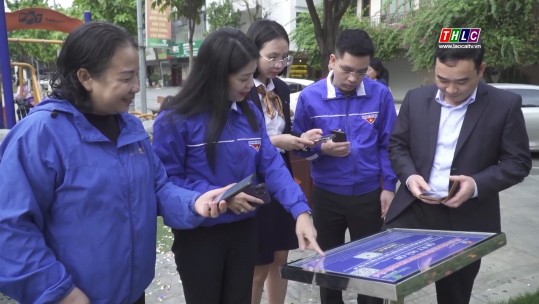 Tuổi trẻ thành phố Lào Cai tiên phong trong chuyển đổi số
