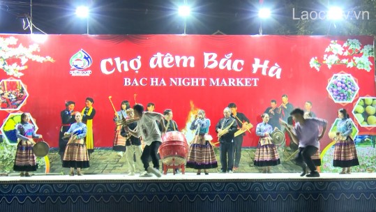 Bắc Hà sẵn sàng cho giao lưu nghệ thuật Việt Nam - Ấn Độ