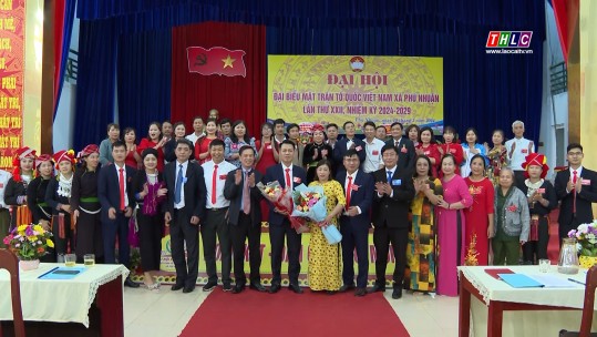 Tích cực chỉ đạo hoàn thành Đại hội Đại biểu MTTQ Việt Nam cấp xã, nhiệm kỳ 2024-2029