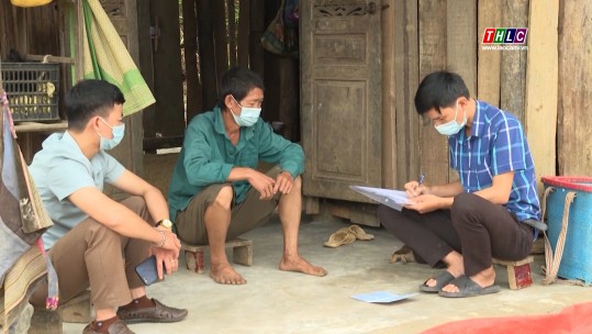 Lào Cai: Trên 200 điều tra viên trực tiếp điều tra dân số và nhà ở