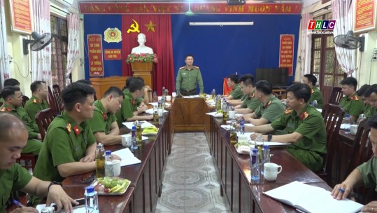 An ninh - Quốc phòng - Đối ngoại: An ninh Lào Cai (3/4/2024)