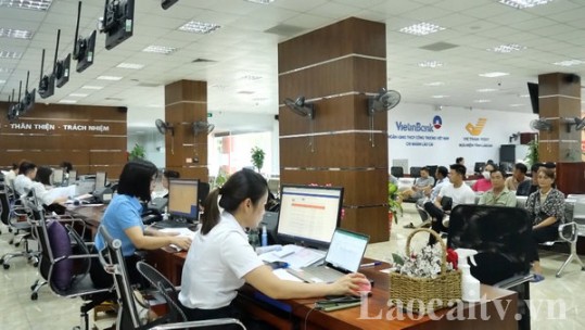 Công bố kết quả xếp hạng mức độ chuyển đổi số trên địa bàn tỉnh Lào Cai năm 2023