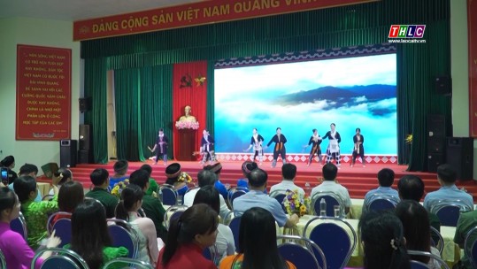 Phát động Tuần lễ Trang phục truyền thống các dân tộc tỉnh Lào Cai năm 2024