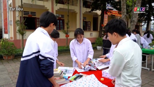 Tổ chức Cuộc thi Đại sứ Văn hóa đọc tỉnh Lào Cai năm 2024