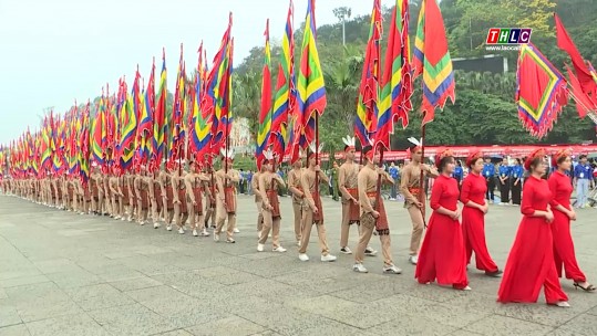 Thủ tướng Chính phủ Phạm Minh Chính dự Quốc giỗ, dâng hương tưởng niệm các Vua Hùng