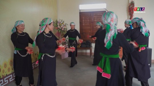 Câu lạc bộ văn nghệ thôn Mường Bát: Nơi lưu giữ bản sắc văn hóa dân tộc Tày