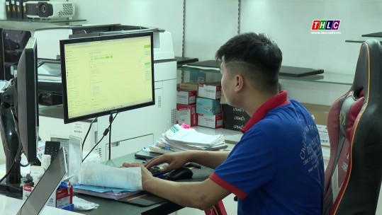 Doanh nghiệp Lào Cai: Chuyển đổi số để nâng cao hiệu quả sản xuất, kinh doanh