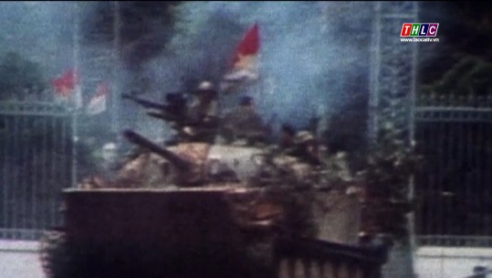 Chiến dịch Hồ Chí Minh - đỉnh cao thắng lợi của cách mạng Việt Nam