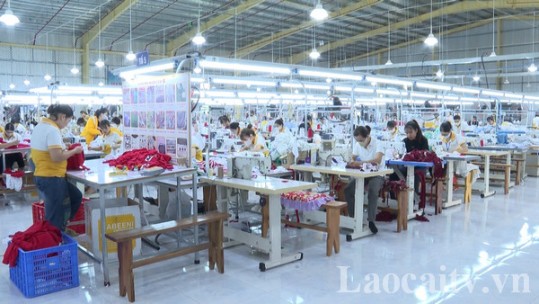 Năm 2024, thành phố Lào Cai phấn đấu giới thiệu việc làm cho 2.950 lao động