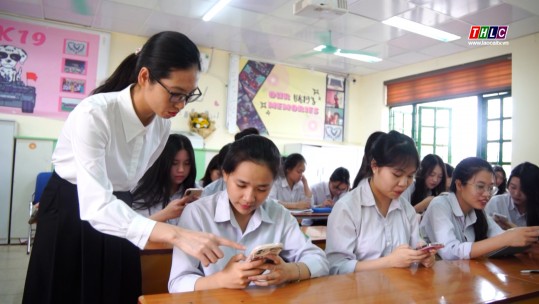 Học sinh Lào Cai bắt đầu đăng ký dự thi tốt nghiệp THPT năm 2024