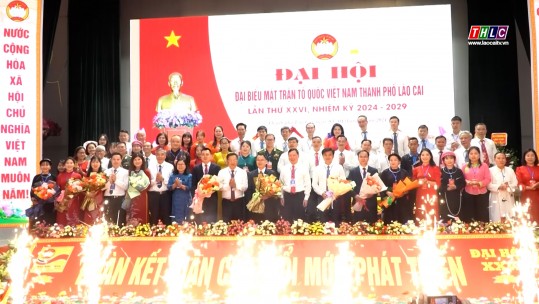 Các địa phương tích cực chuẩn bị Đại hội Mặt trận Tổ quốc Việt Nam cấp huyện