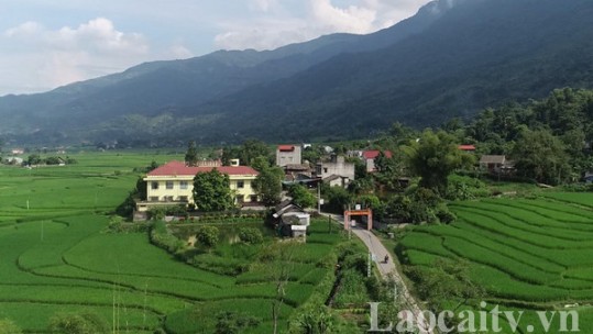 Năm 2024, Lào Cai phấn đấu có thêm 11 xã được công nhận “Xã đạt chuẩn nông thôn mới”