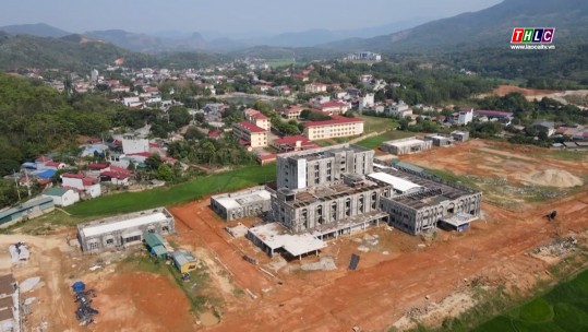 Bệnh viện Đa khoa huyện Văn Bàn cần hơn 48 tỉ đồng đầu tư trang thiết bị, nội thất