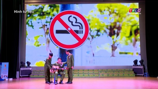 Lào Cai sẽ tổ chức diễu hành hưởng ứng Tuần lễ quốc gia không thuốc lá