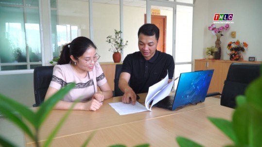 Phóng viên Lào Cai tích cực tham gia Liên hoan Phát thanh toàn quốc 2024