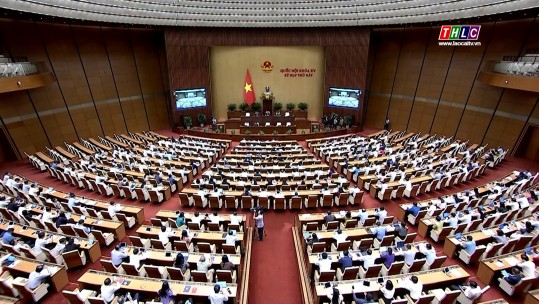 Quốc hội thảo luận phiên toàn thể kết quả giám sát việc giải quyết kiến nghị của cử tri gửi đến Kỳ họp thứ 6, Quốc hội khóa XV