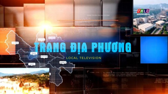 Trang truyền hình huyện Bảo Thắng (23/5/2024)