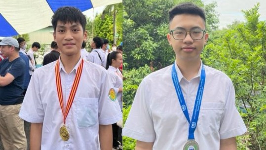 Lào Cai có 2 học sinh được miễn thi tốt nghiệp THPT năm 2024